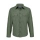thumbnail image 1 of Craghoppers - Camisa Expert Kiwi de Manga Larga para Hombre (Verde Cedro), 1 of 1