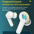 thumbnail image 3 of AZXY Wireless Earbuds Noise Cancelling,Bluetooth Ear Buds Clearance,Earbud & In Ear Headphones with Mic and Charging Case,Comfortable True Wireless Ear Buds for Sleeping Travel Back To School Gifts, 3 of 6