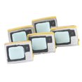 thumbnail image 1 of TISHITA 5 Pieces Resin Furniture TV Model For Home / Office Sand Table Building Kits, 1 of 8