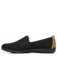 thumbnail image 5 of LifeStride Womens Next Level Slip On Sneakers - Medium & Wide Width, 5 of 8