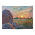 thumbnail image 5 of Orinice Sunset Tapestry Wall Hanging Unique Style Graphic Tapestries Home Wall Decor Art for Living Room Bedroom Apartment Farmhouse Dorm 40x30inch, 5 of 6