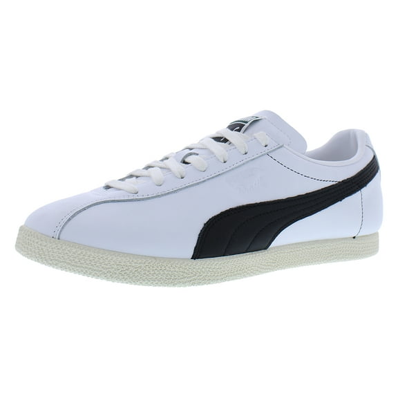 Puma Brasil Capoeira Mens Shoes Size 13, Color: White/Black/Frosted Ivory