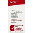 thumbnail image 5 of LEADER Sterile Lancets, Ultra Thin 28 Gauge, Single Use, Universal Designed for Diabetic Blood Glucose Testing, 100 Count Per Box Lancets, 1-Box, 5 of 5