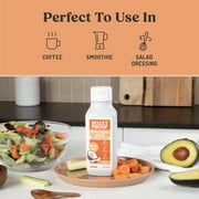 Bulletproof Brain Octane Oil Made with C8 Oil, 14 Ounces, MCT Oil Keto Supplement for Sustained Energy