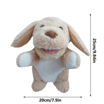 6Pcs Farm Animal Hand Puppets With Movable Mouths For Kids Adults Interactive Storytelling Role Play Performance Toy Set