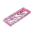 thumbnail image 2 of Carcasa de teclado mecánico hueca, repuesto, versátil, elegante, resistente y fácil de instalar. Rosa, 2 of 9