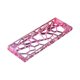 thumbnail image 2 of Carcasa hueca para teclado mecánico, carcasa elegante, piezas para bricolaje, fácil de instalar. Rosa, 2 of 9