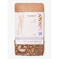 thumbnail image 3 of Joyspun Sheer Lace Top Thigh High Stockings for Women, Regular & Plus Sizes, 2-Pack, 3 of 4