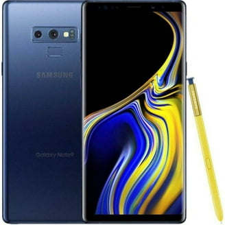 Restored SAMSUNG N960 Galaxy Note 9, 128 GB, Midnight Black, Fully