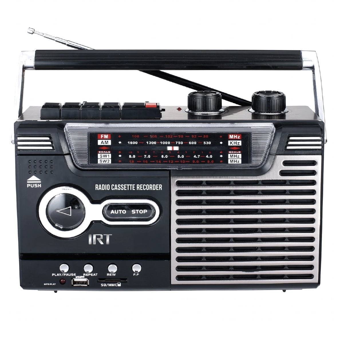 PHILCO RADIO BOOMBOX CASETE BT PJC2050BT