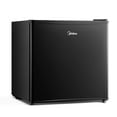 thumbnail image 1 of Refrigerador Midea WHS-65LB1, 45 L, 1.6 pies³, compacto, negro, 1 of 7