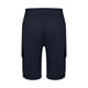 thumbnail image 5 of WILLBEST Pantalones Cortos de Lino de Verano para Hombre, con Bolsillos Grandes, para Playa, Deportivos, de Rayas Lisas, Ligeros y Elásticos, para Verano, Holgados y Casuales., 5 of 6