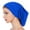 Style #B A, variant on Unisex Slouchy Beanie Hat, Soft Lightweight Knit Skull Cap for Men and Women, Breathable Cotton Sleep Turban Cap D