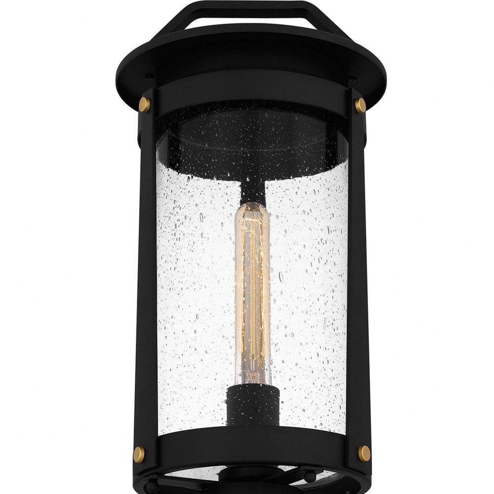 Quoizel Lighting - Clifton - 1 Light Outdoor Post Lantern In Traditional