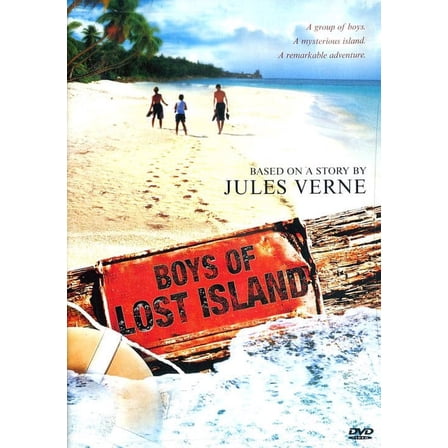 Boys of Lost Island