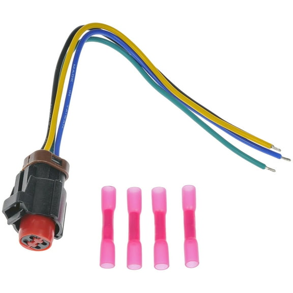 Dorman 645-740 HVAC Switch Connector for Specific Ford / Lincoln / Mercury Models Fits select: 1997-2009 FORD F150, 2001-2012 FORD ESCAPE