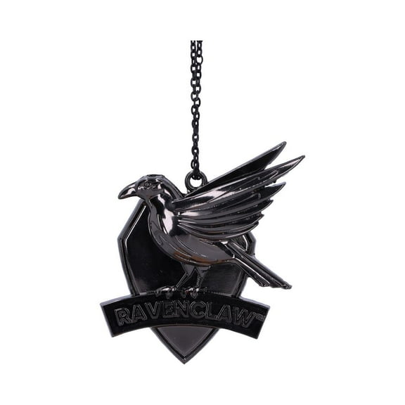 Harry Potter Ravenclaw Crest (Silver) Hanging Ornament