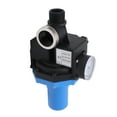 thumbnail image 4 of Water Pump Pressure Controller Automatic Intelligent Water Pump Control for Home Garden ABS Material, 4 of 7