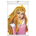 thumbnail image 3 of Disney Sleeping Beauty - Aurora - Stylized Wall Poster with Magnetic Frame, 22.375" x 34", 3 of 5