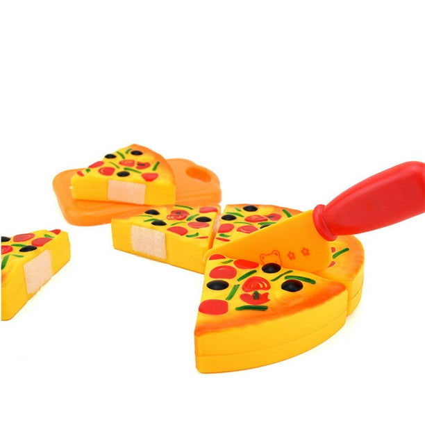 Feltree Simulation cuisine jouet jouets liquidation enfants en plastique fruits  légumes coupe jouets ensemble éducatif semblant jouet cadeau pour les  enfants 