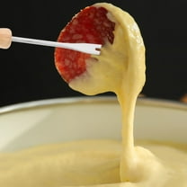 FRCOLOR 6pcs Chocolate Fork Foundue Blending Fork Fondue Forks Diy Fork Set Appetizer Cheese Fondue Set Fondue Forks Stainless Dipping Fork Fondue Set