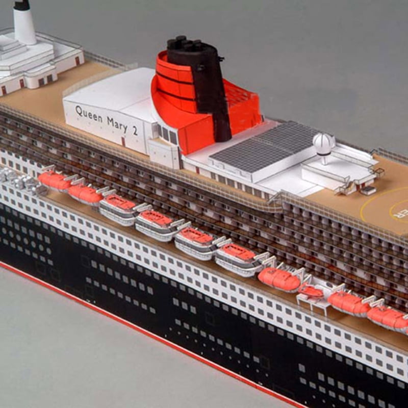 queen mary toy