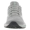 thumbnail image 2 of Mizuno Women's Wave Inspire 17 Running Shoe, Size 7.5, Harbor Mist-White (Hm00), 2 of 3