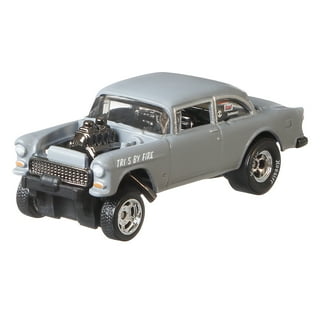 Hot Wheels Rlc 55 Chevy Gasser