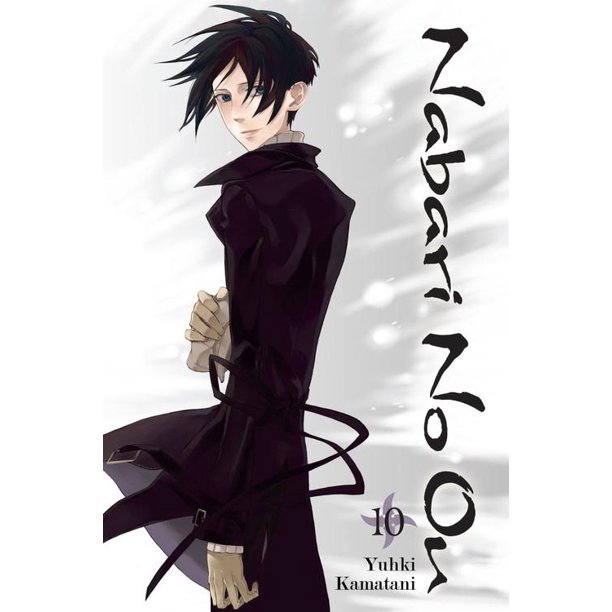 Nabari No Ou: Nabari No Ou, Volume 10 (Series #10) (Paperback