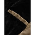 thumbnail image 4 of Men's retro thickened jacket multi-pocket coat stand-up collar PU leather jacket plus size jacket motorcycle suit, 4 of 8