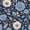 Color 3, variant on Peel and Stick Wallpaper Green Floral Mandala White Blue Flowers Botanical Style Wall Mural 23.6in x 9.8ft Self Adhesive Removable Wall Paper Renter Friendly Wallpaper for Nursery Bedroom Cabinets