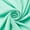 Aqua Green, variant on Faille Stretch Tissue Polyester 59/60 Inch Fabric By The Yard - For Sewing & Dye Sublimation Printing Apparel, Accessories, Or Décor - White (1 Yard)