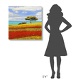 thumbnail image 4 of Global Gallery's 'Mediterraneo II' by Angelo Masera Stretched Canvas Wall Art, 4 of 4