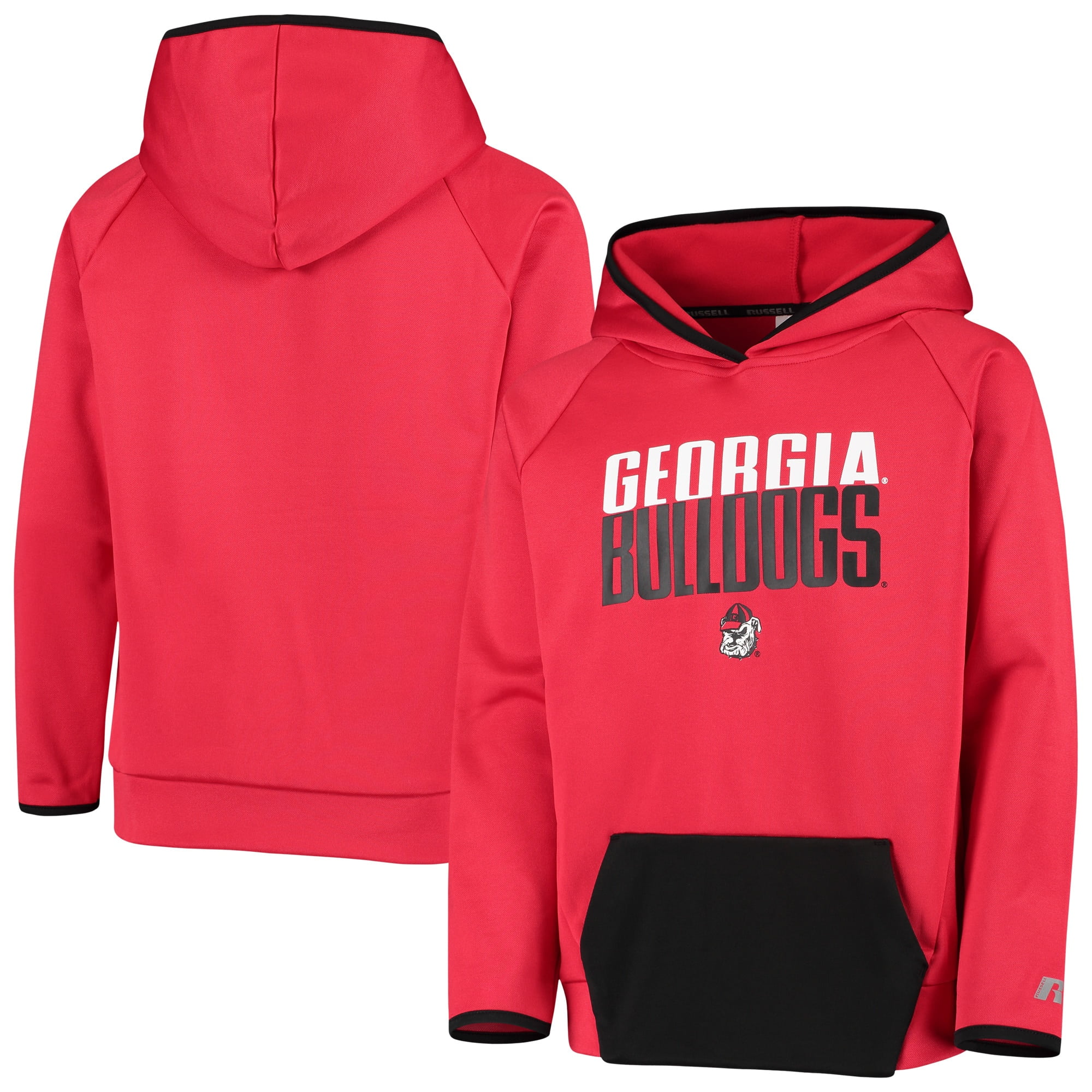 uga hooded sweatshirt