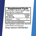 thumbnail image 2 of Superior Source Melatonin 5 mg - Healthy Sleep Support Supplement for Adults - Melatonin Formula with Chamomile Aids Relaxation & Restful Sleep - 60 Sublingual Dissolving Tablets, 2 of 8