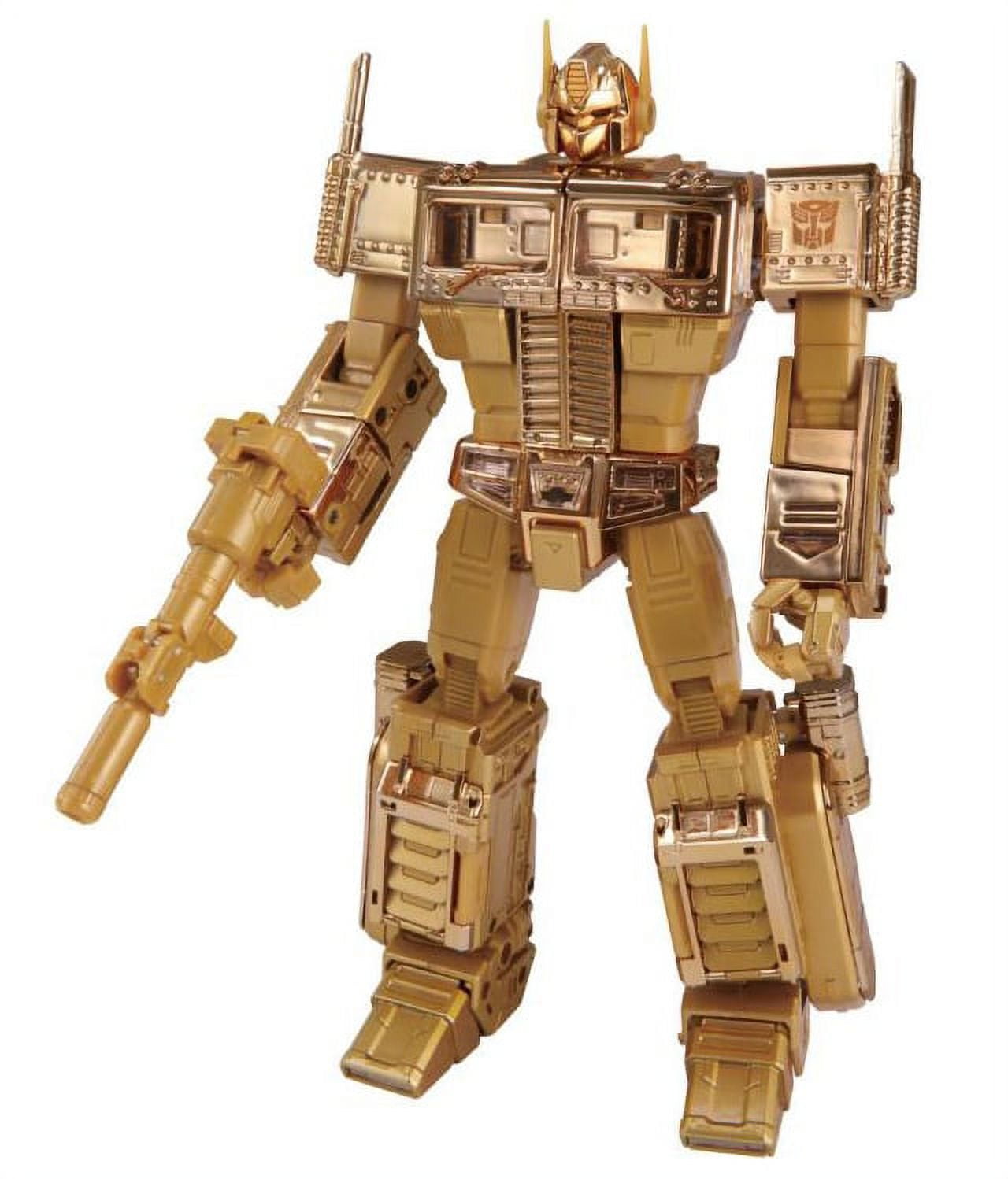 トランスフォーマー ゴールデンラグーン mp-10 オプティマスプライム Transformers Masterpiece MP-10 Optimus Prime Golden Lagoon