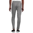 thumbnail image 4 of Athletic Works Men’s & Big Men's Active Track Pants, Sizes S-3XL, 4 of 5