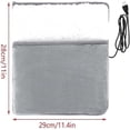 thumbnail image 2 of Coussin Chauffant USB d'Hiver Design Unique Confortable et Chaud Protège Vos Pieds du Froid et Offre Confort, 2 of 6