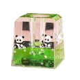 thumbnail image 2 of Dserhfy Panda Liquid Motion Bubbler Timer Oil Hourglass Sensory Toy for Kids Adults Desktop Fidget Calming Toy for Stress Relief Home Office Desk Decor, 2 of 8
