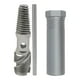 thumbnail image 4 of Extractor de tornillos rotos para tuberías de agua, multiusos, para quitar pernos dañados 10.3cmx2cm, 4 of 9