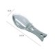 thumbnail image 4 of (Blanco) 1 unidad de cepillo para raspar la piel del pescado, cepillo de pesca, eliminación rápida, cuchillo de pescado, pelador de limpieza, raspador, 4 of 4