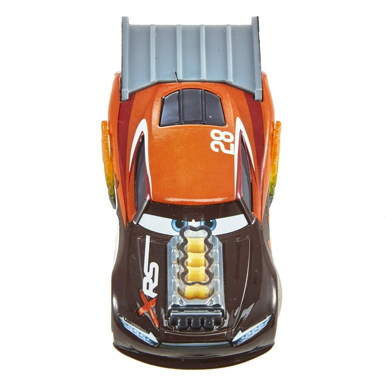 Disney/Pixar Cars XRS Drag Racing Nitroade - Walmart.com