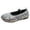 t-188Grey521, variant on CAIVO Girls Sandals Fashionable New Pattern Sequin Decoration Cute Flat Bottom Soft Comfortable Lightweight Princess Shoes Fashion Cartoon Sandals Kids Party & Daily Wear