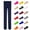 Wine, variant on Pantyhose for Women LSQii 18 Colors Casual Solid Color Soft Stretchy Opaque Footed Tights Control Top Stockings Wine for Outdoor Daily Wear Party Outfits Under $5
