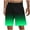 Green, variant on Hurxie Men's Gym Running Shorts Quick Dry Athletic Workout Shorts with Pockets No Liner Green,M