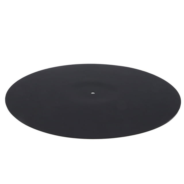 Vinyl Record Turntable Pad, Anti Static Prevent Scratches Vinyl Record Pad For All Vinyl Record Players