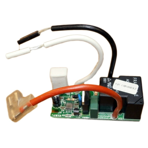 Ridgid TS2400 Table Saw Replacement Soft Start Switch Assembly 829971