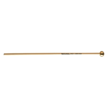 Innovative Percussion IP908 James Ross Series Medium Brass Mallets w/ Rattan Handles
