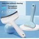 thumbnail image 2 of V-Tooth Deshedding Comb,Pet Hair Removal Tool,V-Shaped Teeth Pet Comb, 2 of 5
