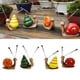 thumbnail image 3 of Estatuas de jardín Macarena decoración de micropaisaje adorno decorativo de mesa, 3 of 8